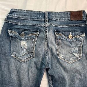 BKE Stella bootcut jeans